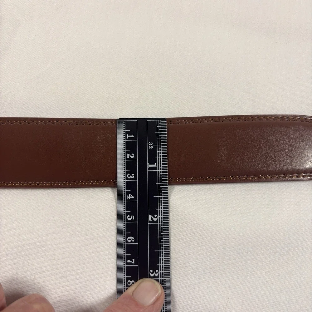 Men's xXL Brown Belt E-357